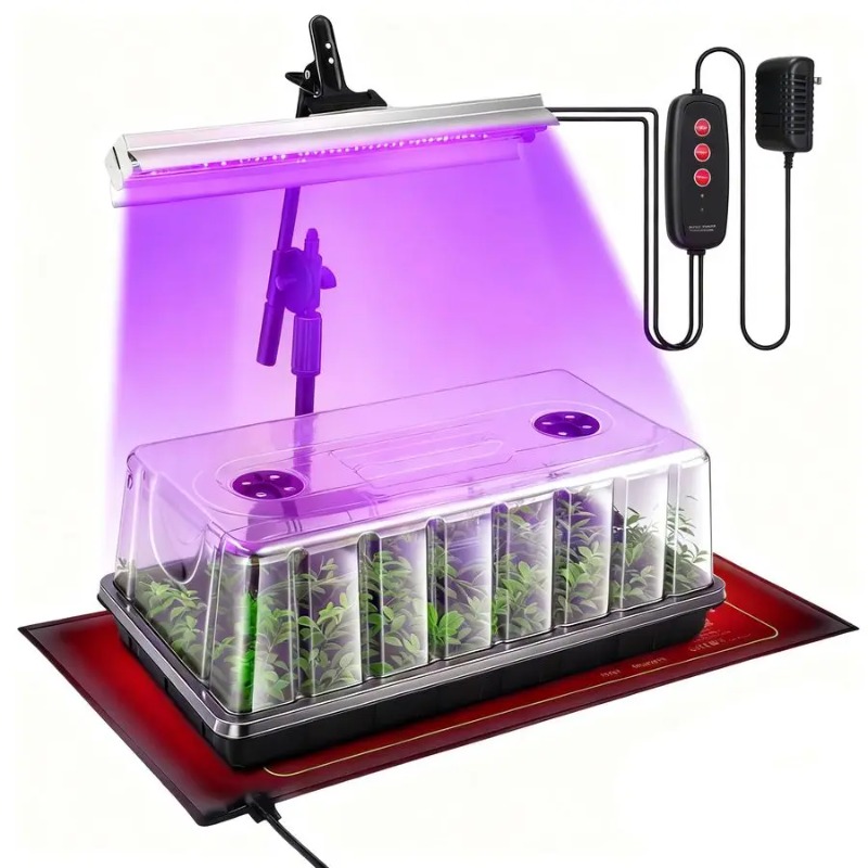 Seed Starter Tray, Seed Starte - Humidity Dome Kit のレビューと価格