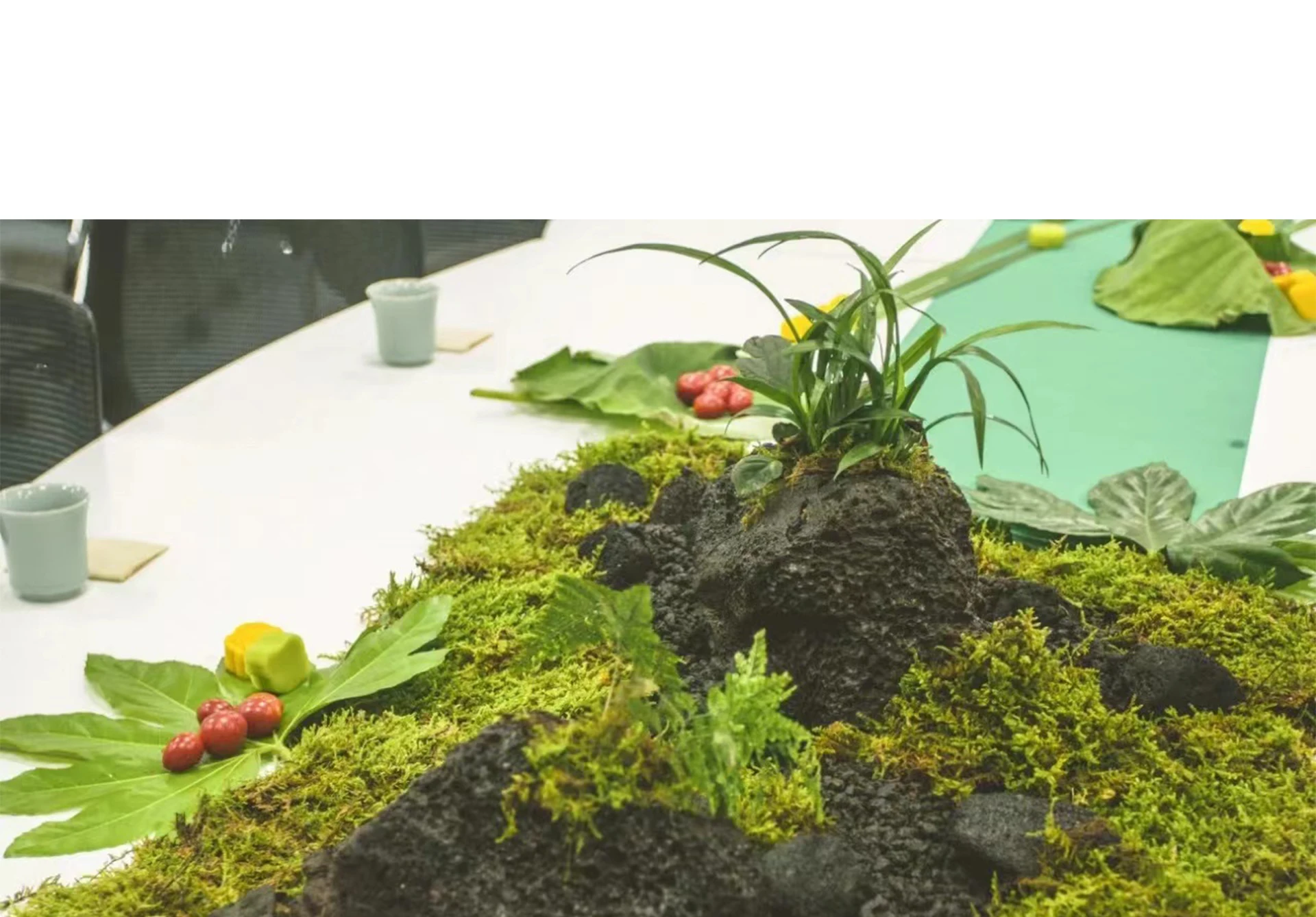 Fake Moss Artificial Moss for  - Sphagnum Moss Dry のレビューと価格