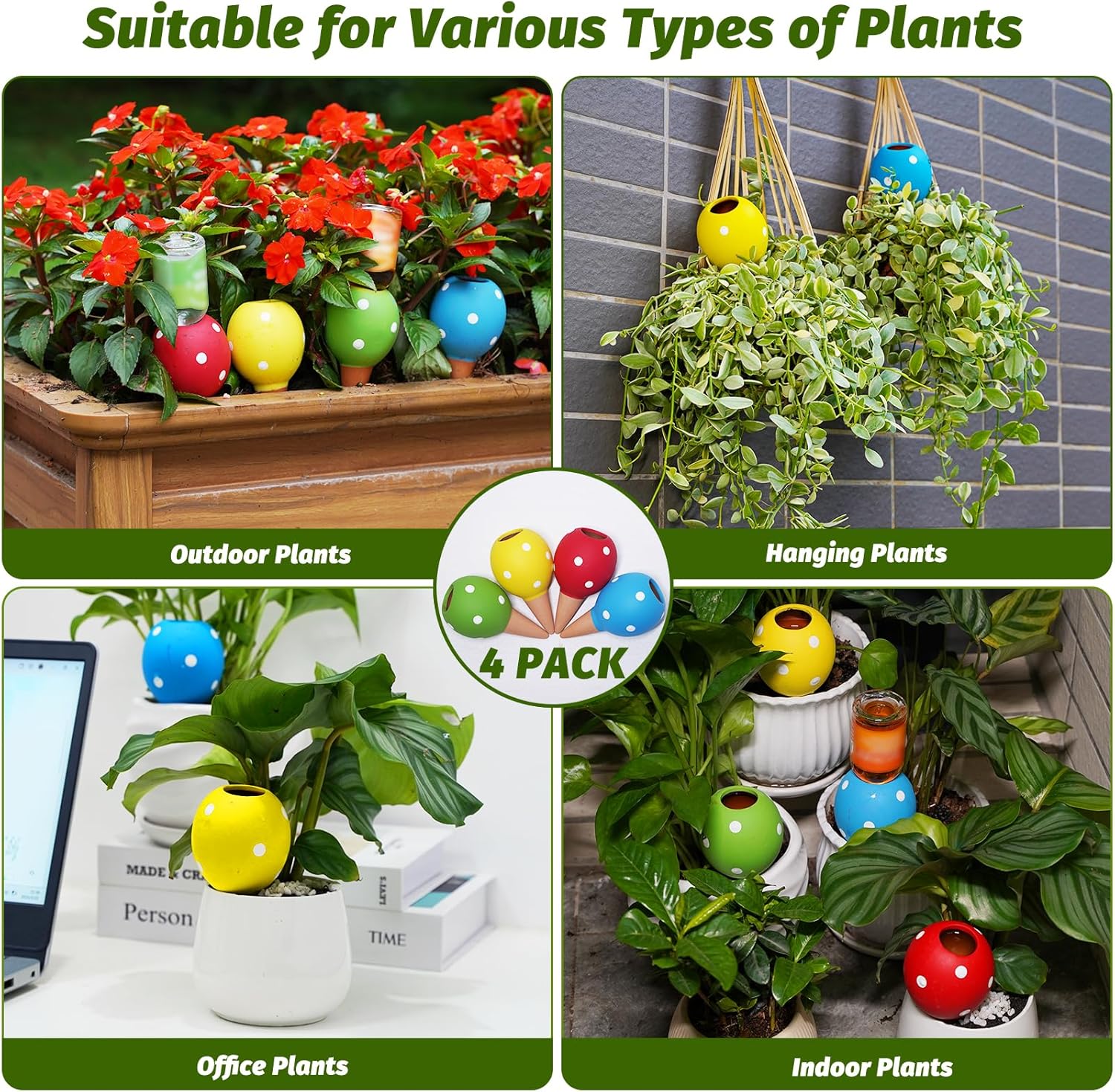Terracotta Self Watering Spike - Self Watering Insert のレビューと価格