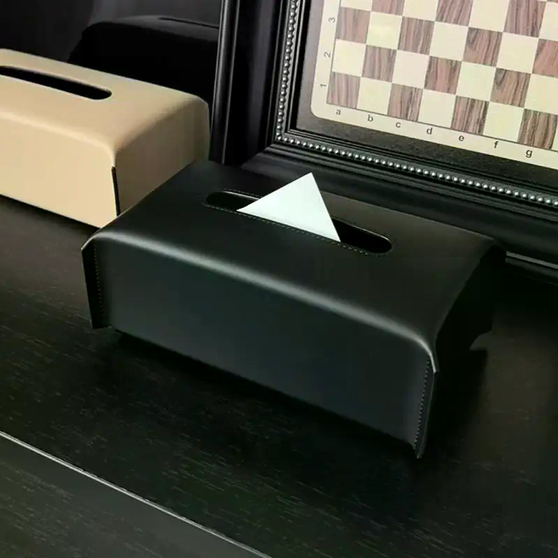 Luxury Tissue Box Leather Napk - Agar Tissue Culture のレビューと価格