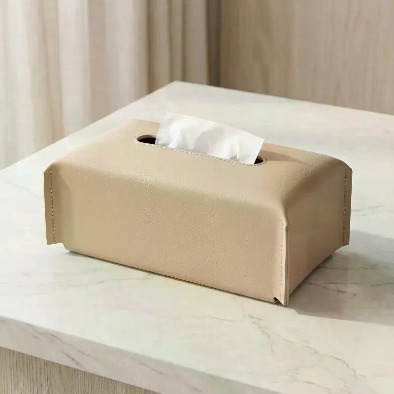 Luxury Tissue Box Leather Napk - Agar Tissue Culture のレビューと価格