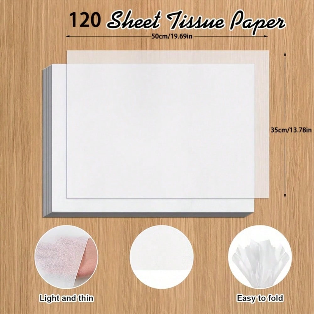 120 Sheets Bulk White Tissue P - Agar Tissue Culture のレビューと価格
