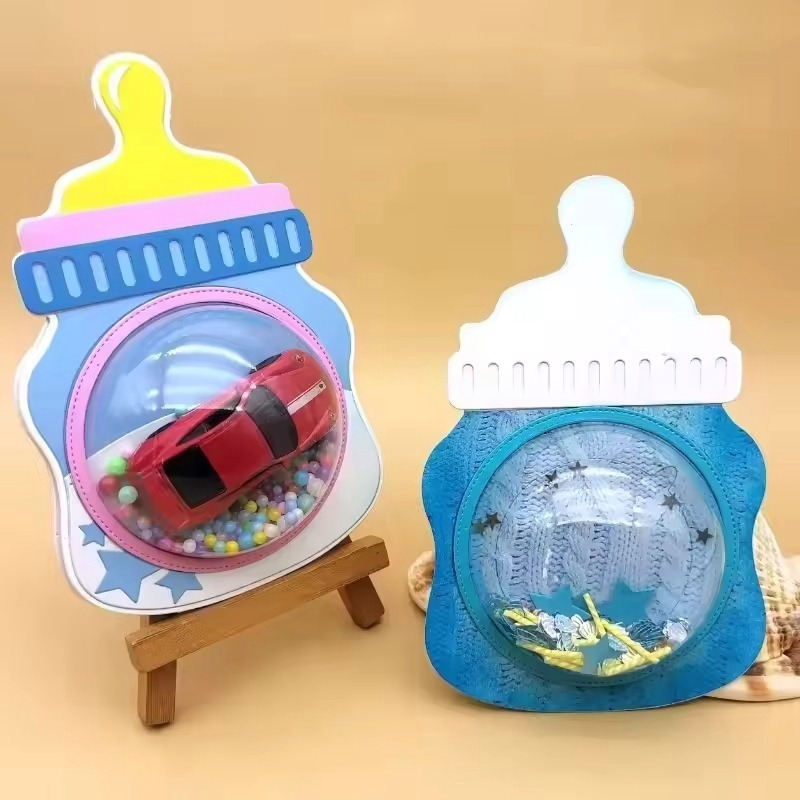 10/20/50/100PCS Plastic Transp - Plastic Dome Clear のレビューと価格