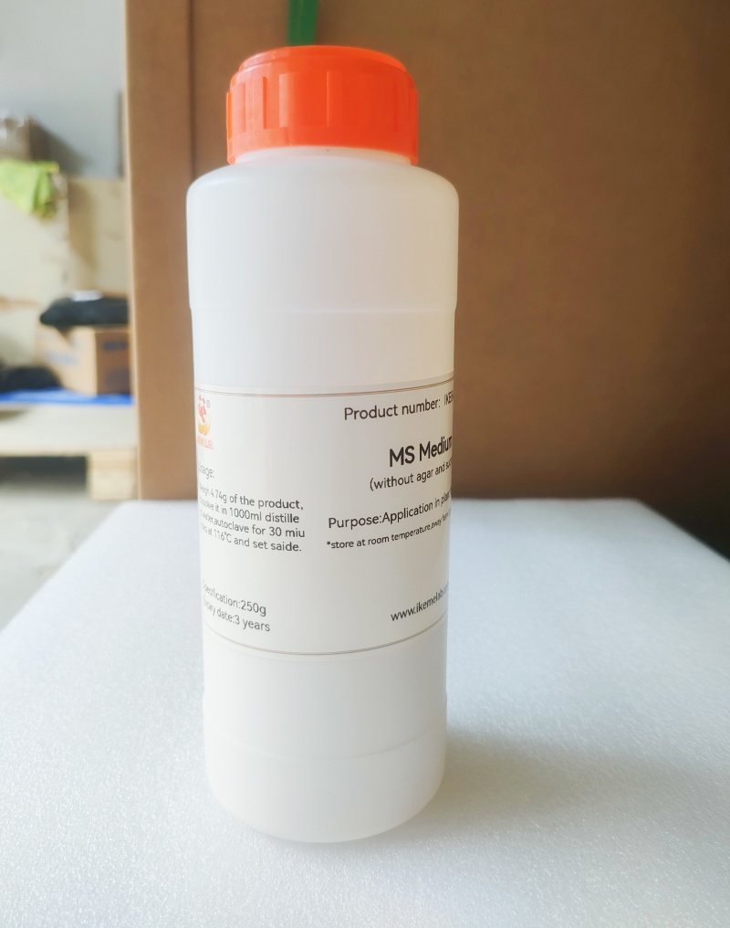 IKEME 250g Lab MS Medium Witho - Agar Tissue Culture のレビューと価格