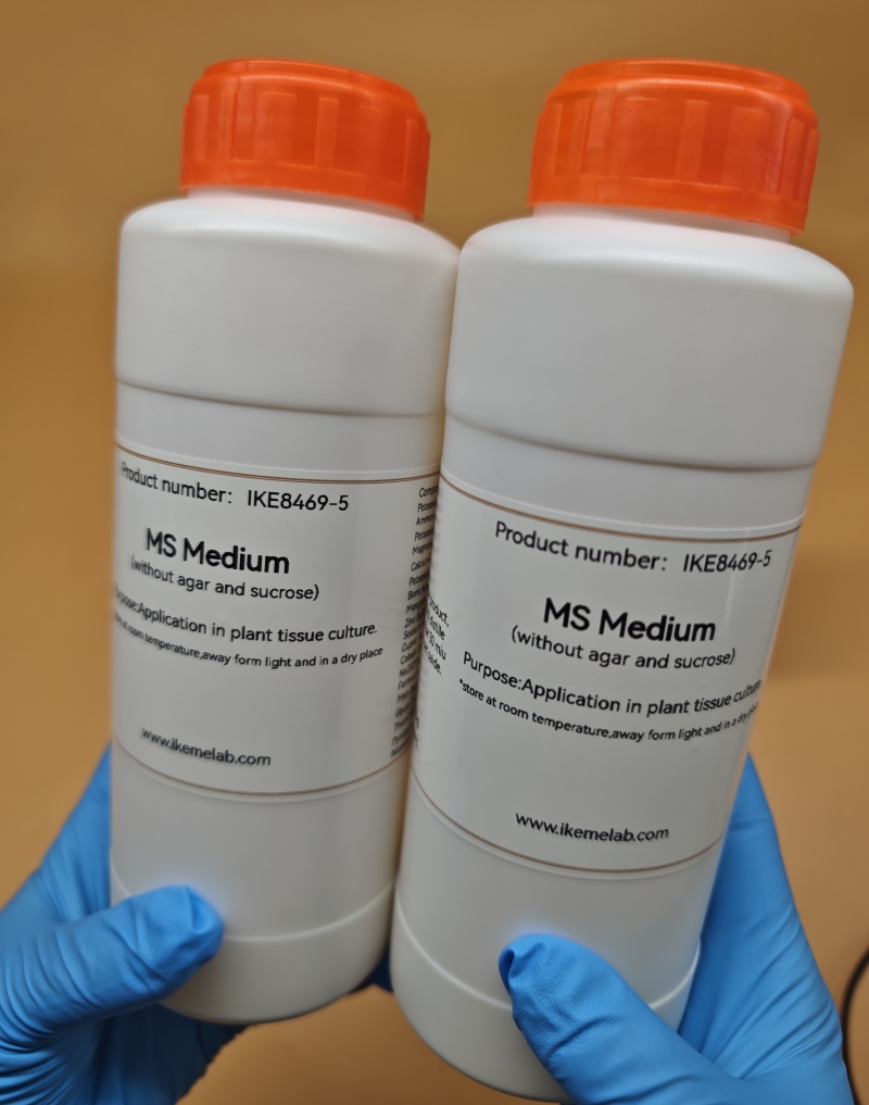 IKEME 250g Lab MS Medium Witho - Agar Tissue Culture のレビューと価格