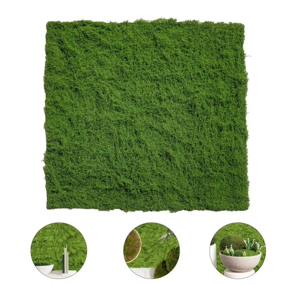 DIY Artificial Grass Rug Lifel - Sphagnum Moss Dry のレビューと価格
