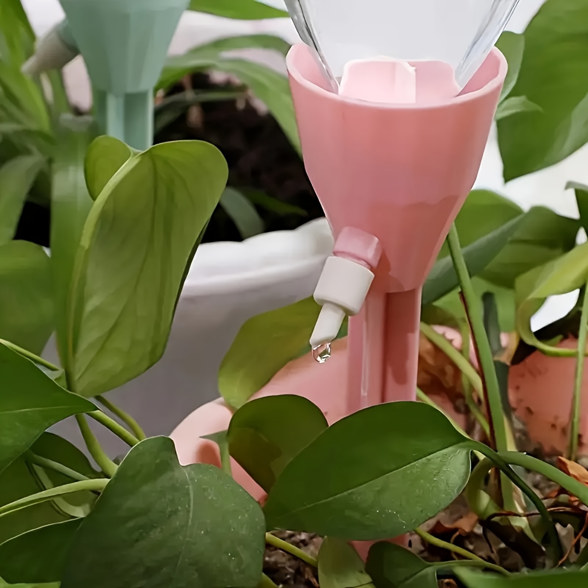 20 Pcs Automatic Plant Drip Ir - Self Watering Insert のレビューと価格