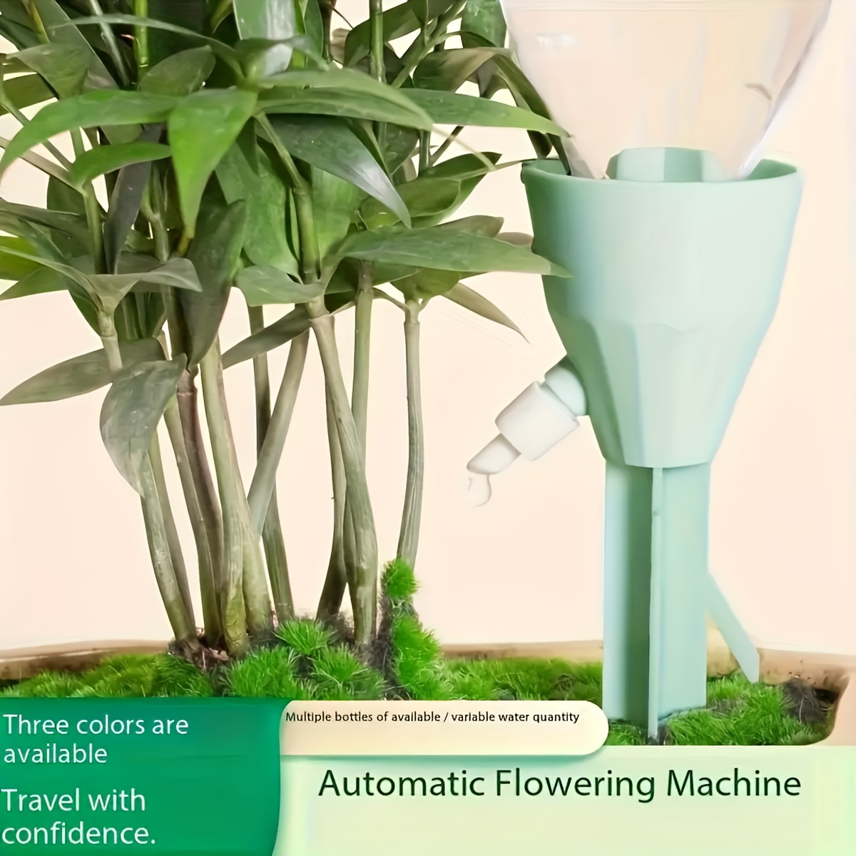 20 Pcs Automatic Plant Drip Ir - Self Watering Insert のレビューと価格