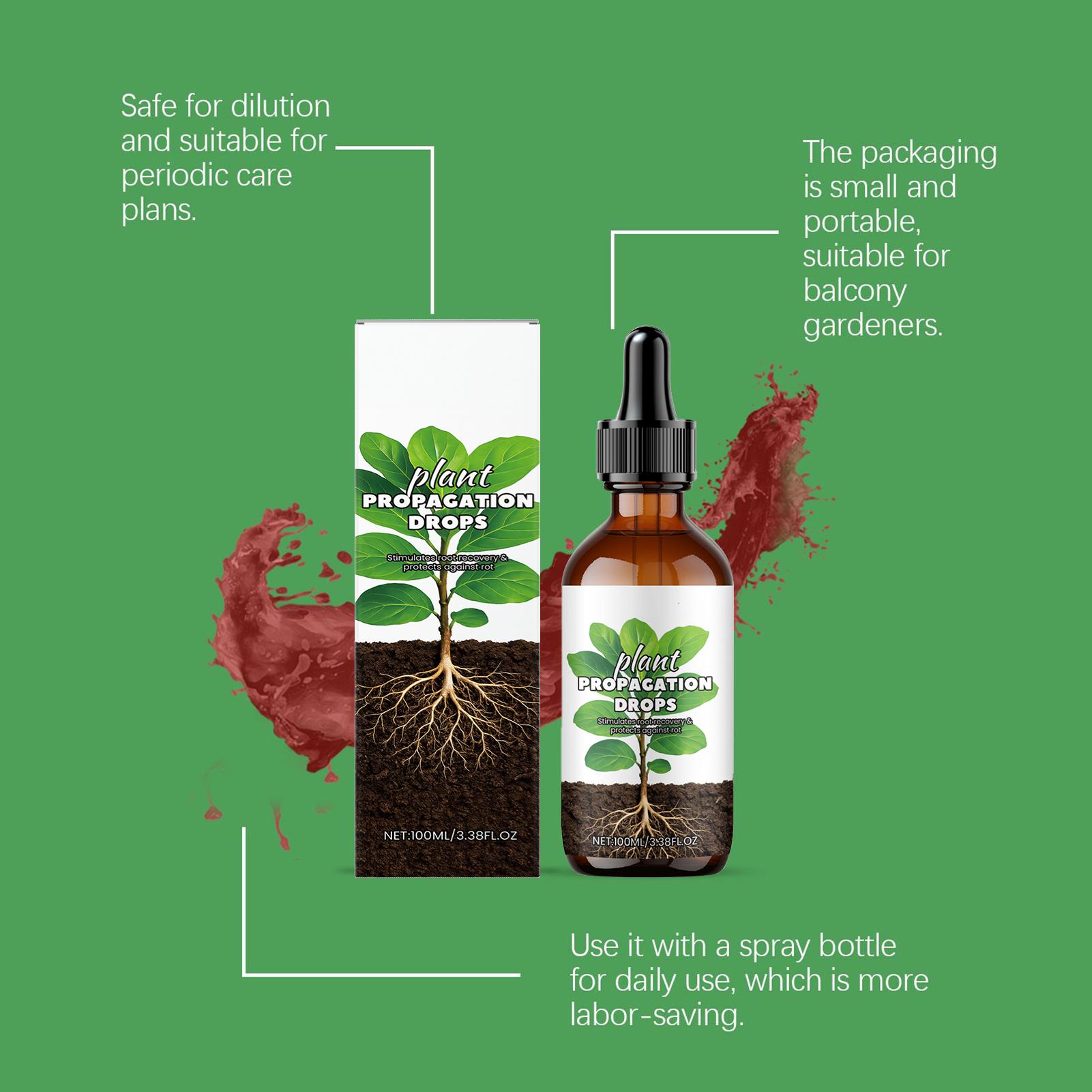 Root Booster 100ml Liquid Root - Root Stimulator Liquid のレビューと価格