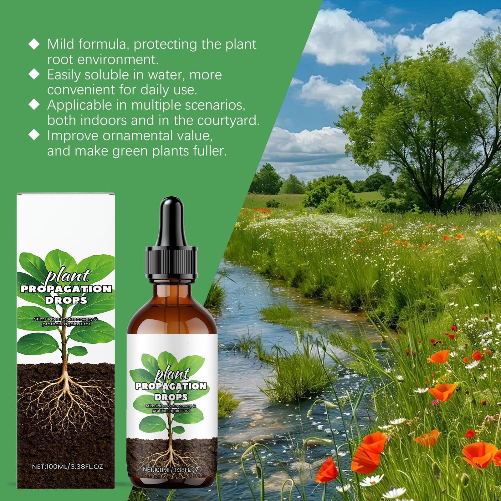 Root Booster 100ml Liquid Root - Root Stimulator Liquid のレビューと価格
