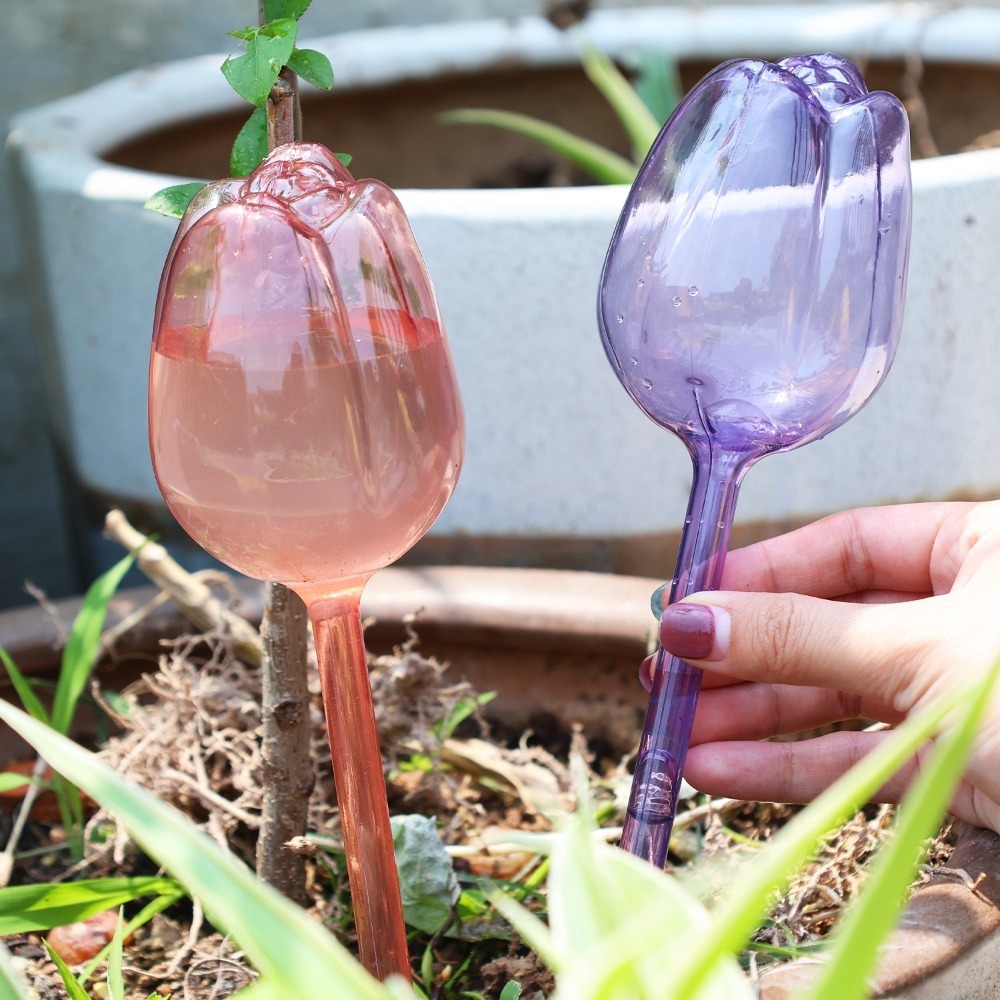 4/1PCS Automatic Drip Irrigati - Self Watering Insert のレビューと価格