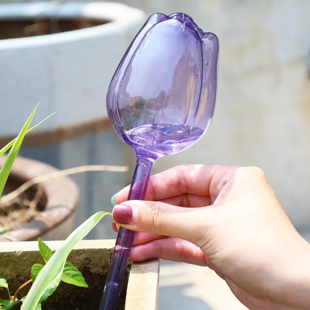 4/1PCS Automatic Drip Irrigati - Self Watering Insert のレビューと価格