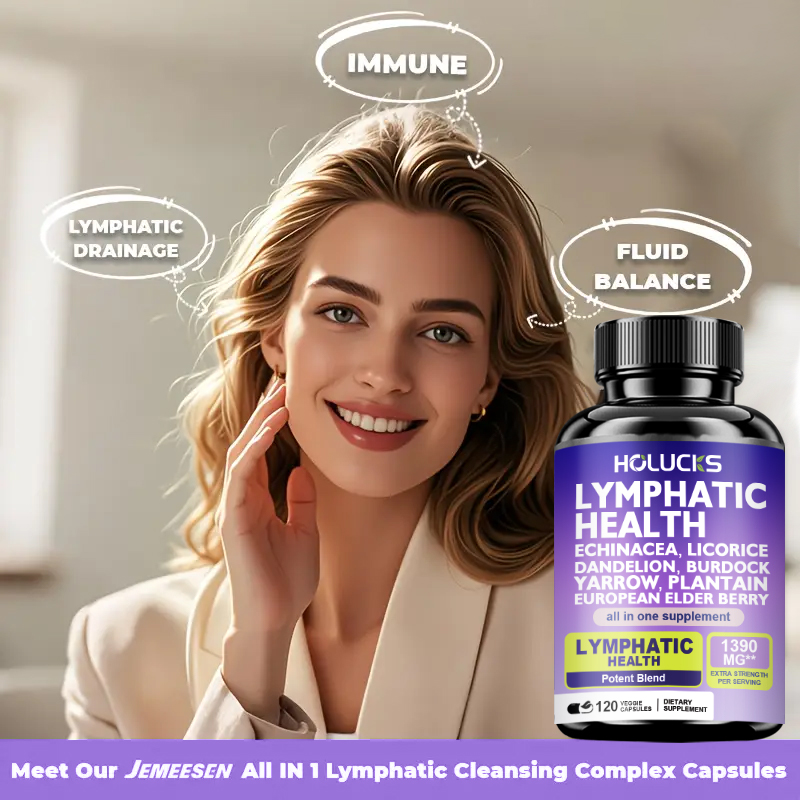 Lymphatic Capsules 1300mg Supp - Rooting Hormone Powder のレビューと価格