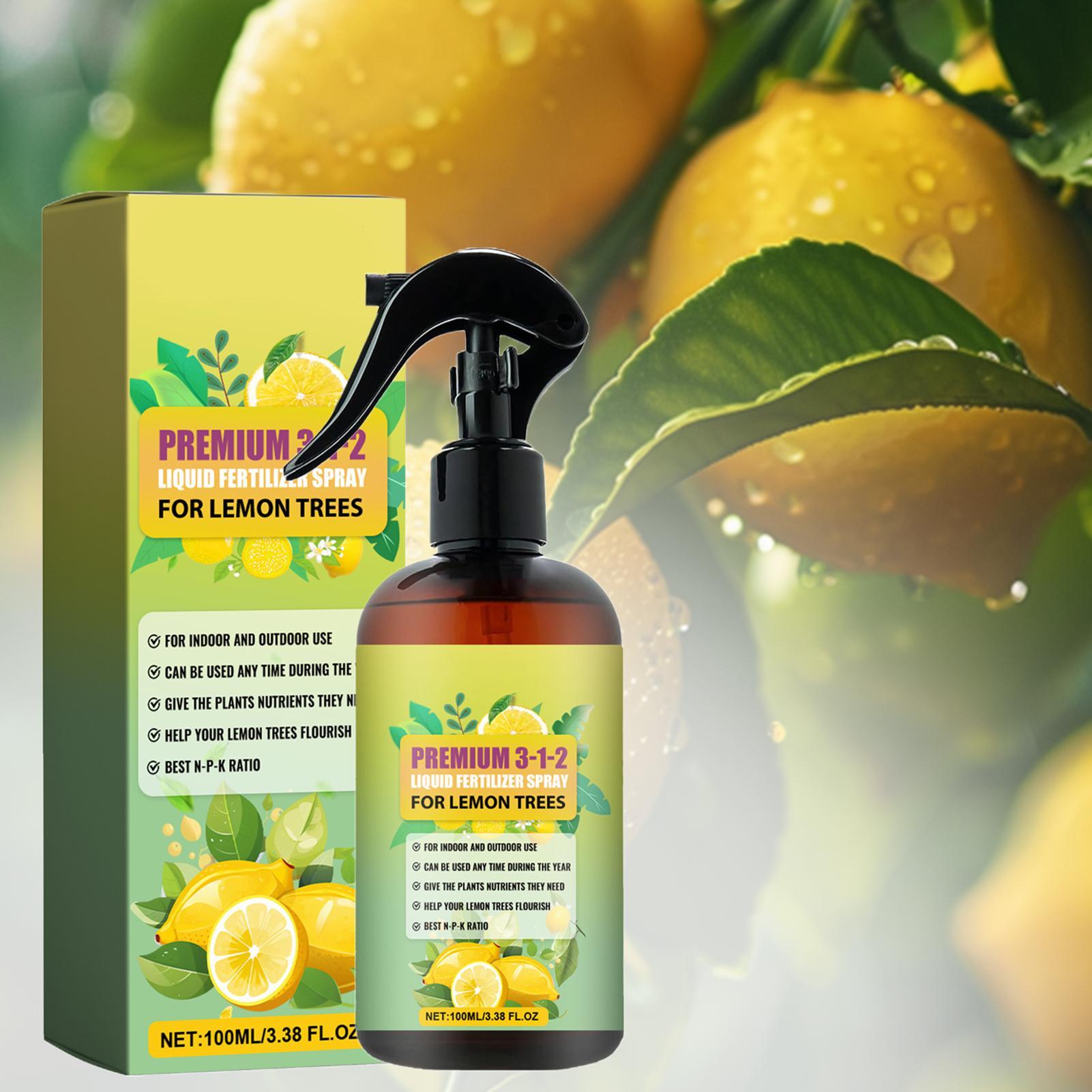 100ml Lemon Tree Fertilizer Le - Root Stimulator Liquid のレビューと価格