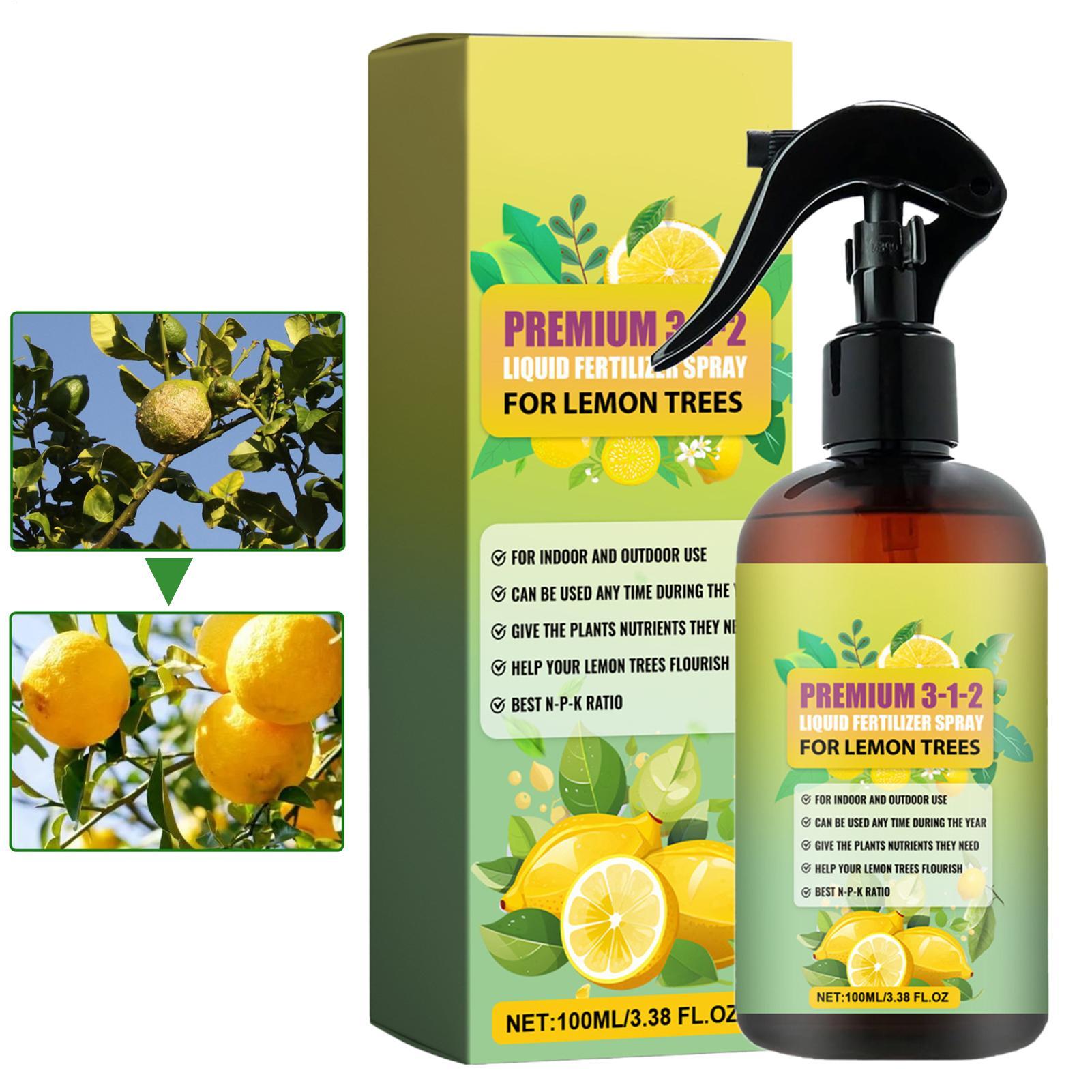100ml Lemon Tree Fertilizer Le - Root Stimulator Liquid のレビューと価格