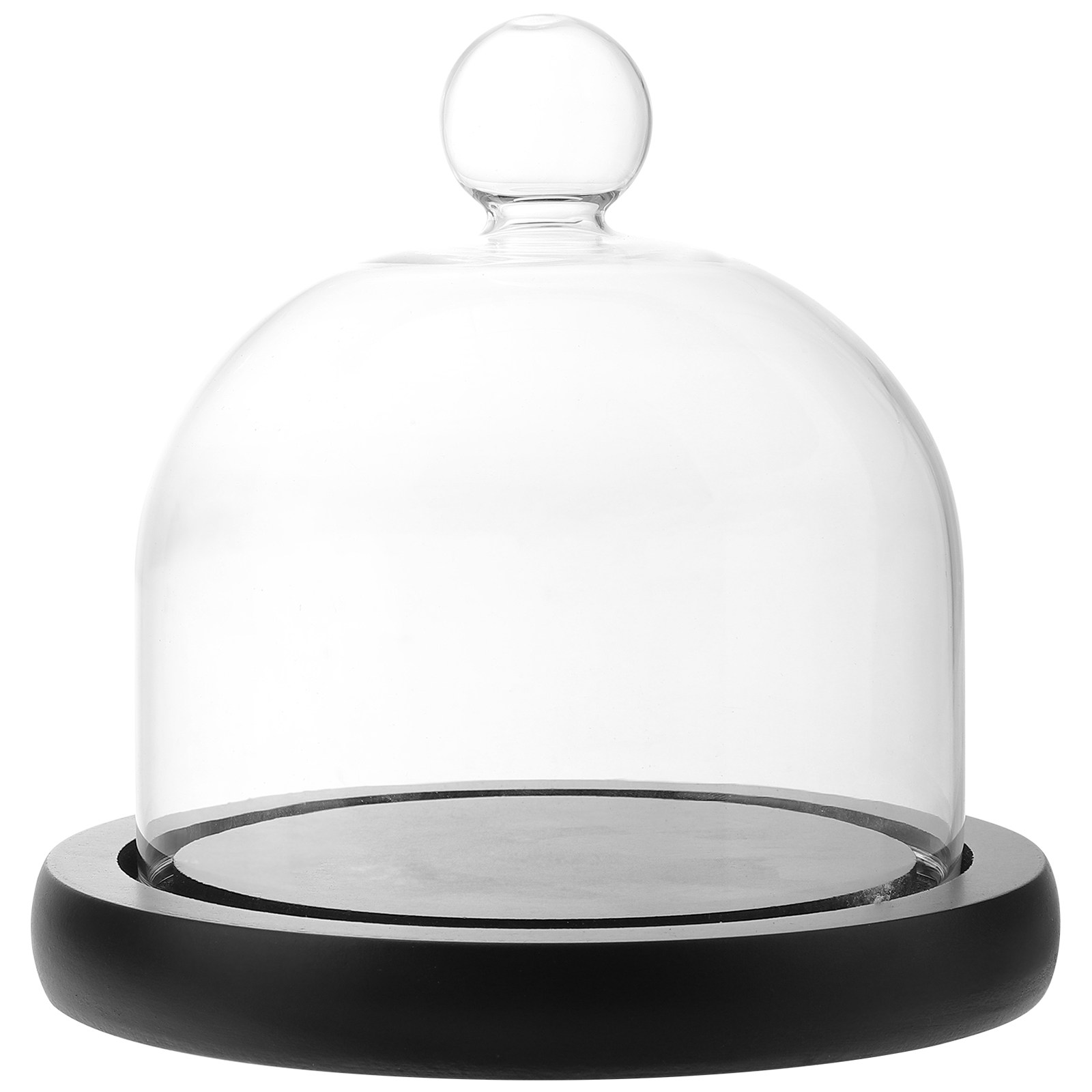 Clear Glass Display Dome for P - Plastic Dome Clear のレビューと価格