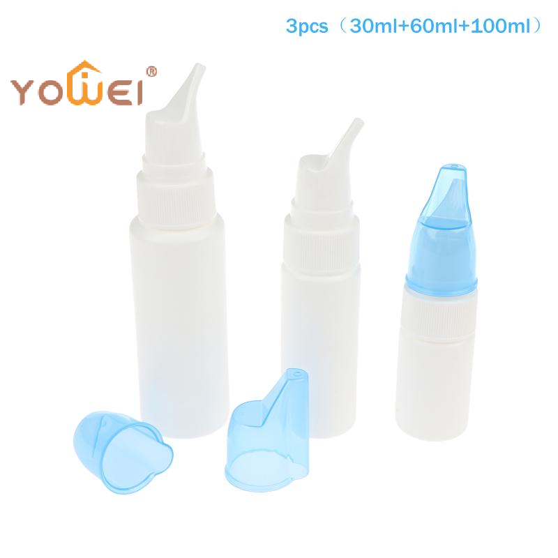 1/3Pcs Nasal Irrigator Nose Wa - Misting Bottle Fine のレビューと価格
