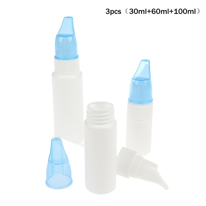 1/3Pcs Nasal Irrigator Nose Wa - Misting Bottle Fine のレビューと価格
