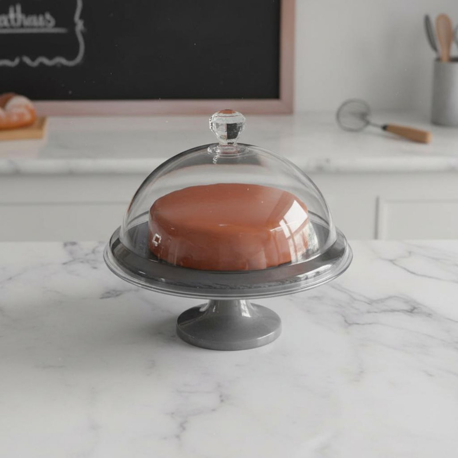 Food Protector Refrigerator Sa - Plastic Dome Clear のレビューと価格