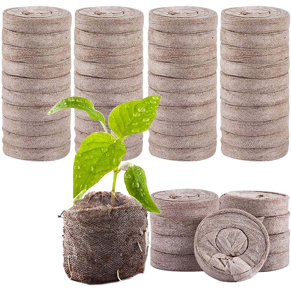 50/100 Pellet PacksSeedling Bl - Peat Pellet Tray のレビューと価格