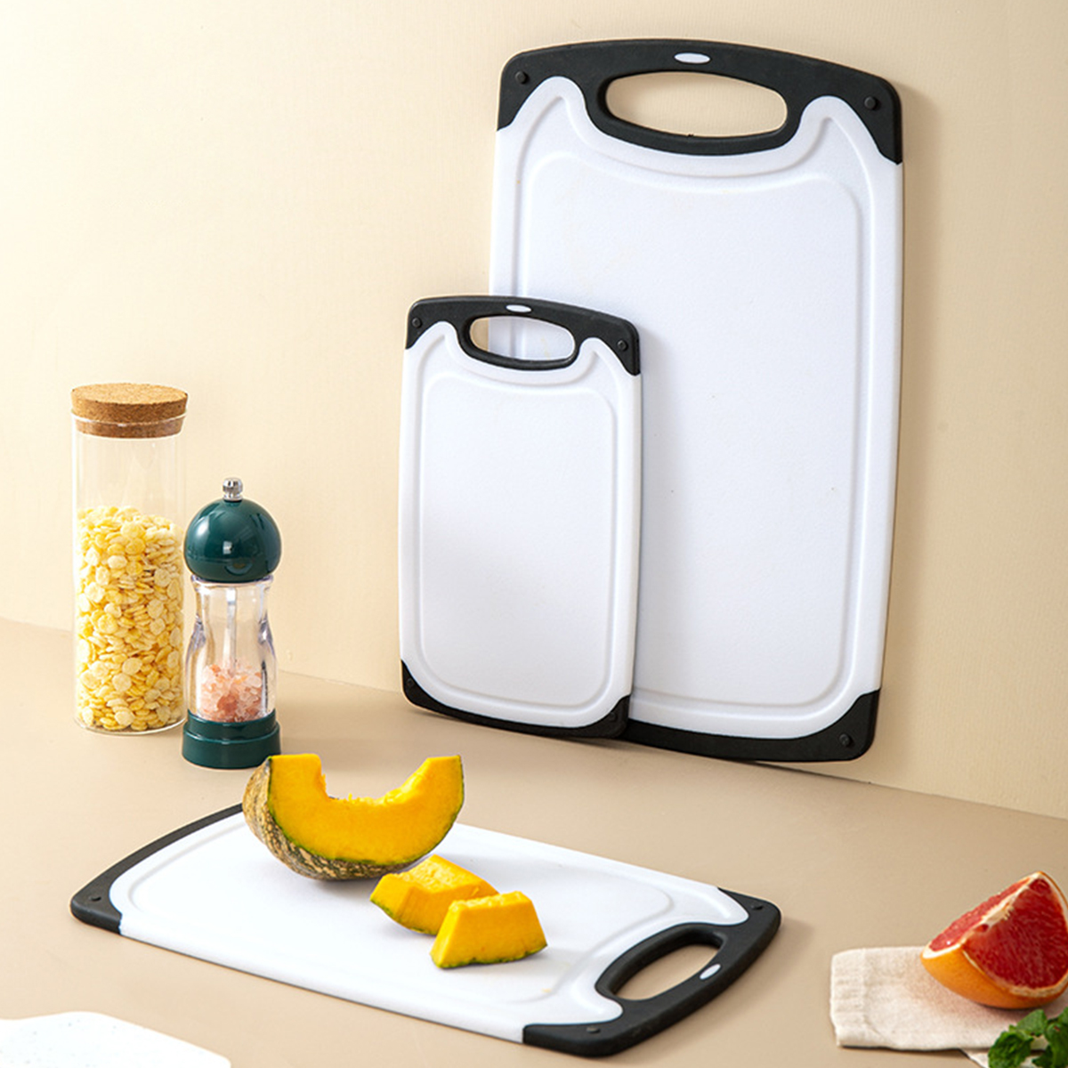 Double-Sided Plastic Cutting B - Cutting Board Foam のレビューと価格