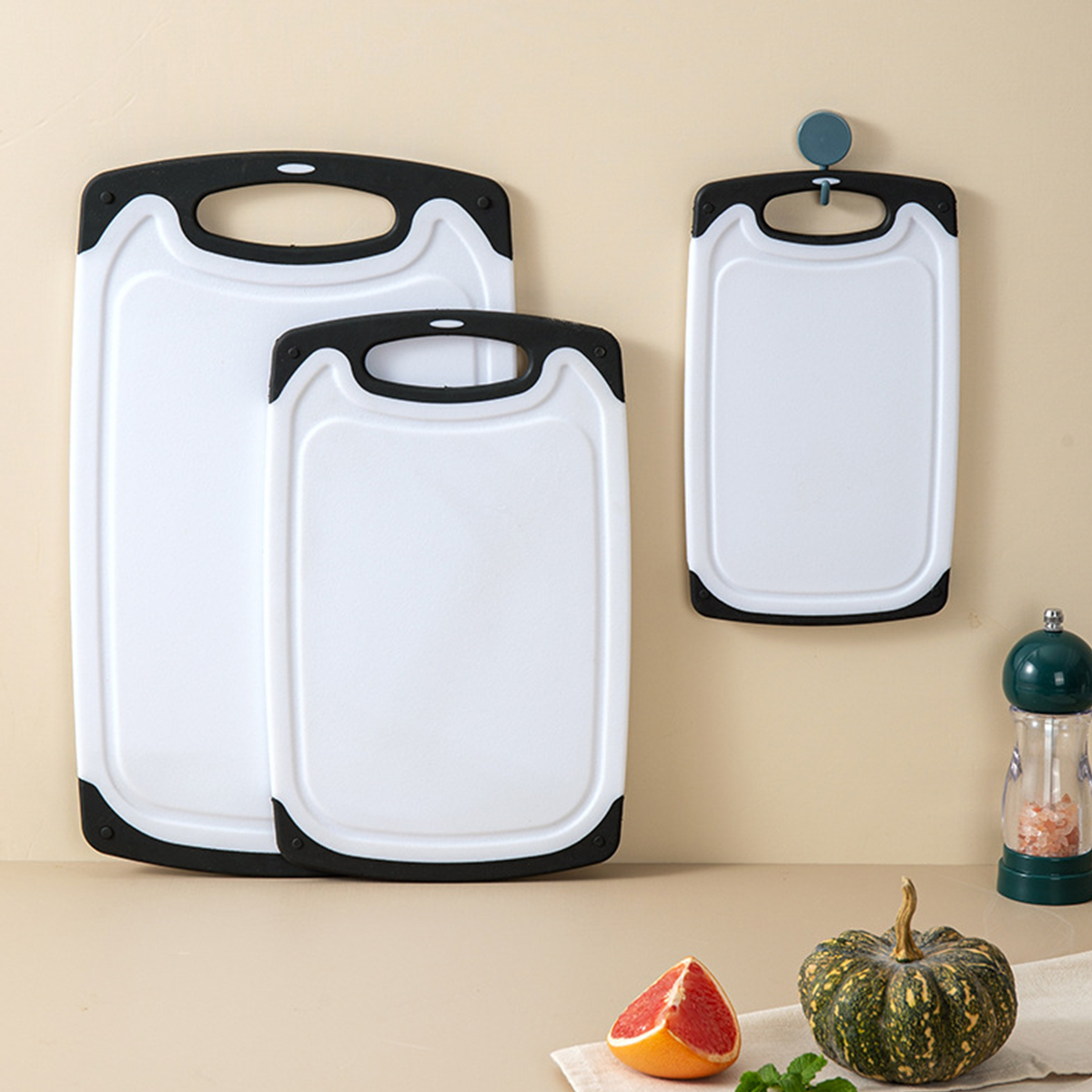 Double-Sided Plastic Cutting B - Cutting Board Foam のレビューと価格