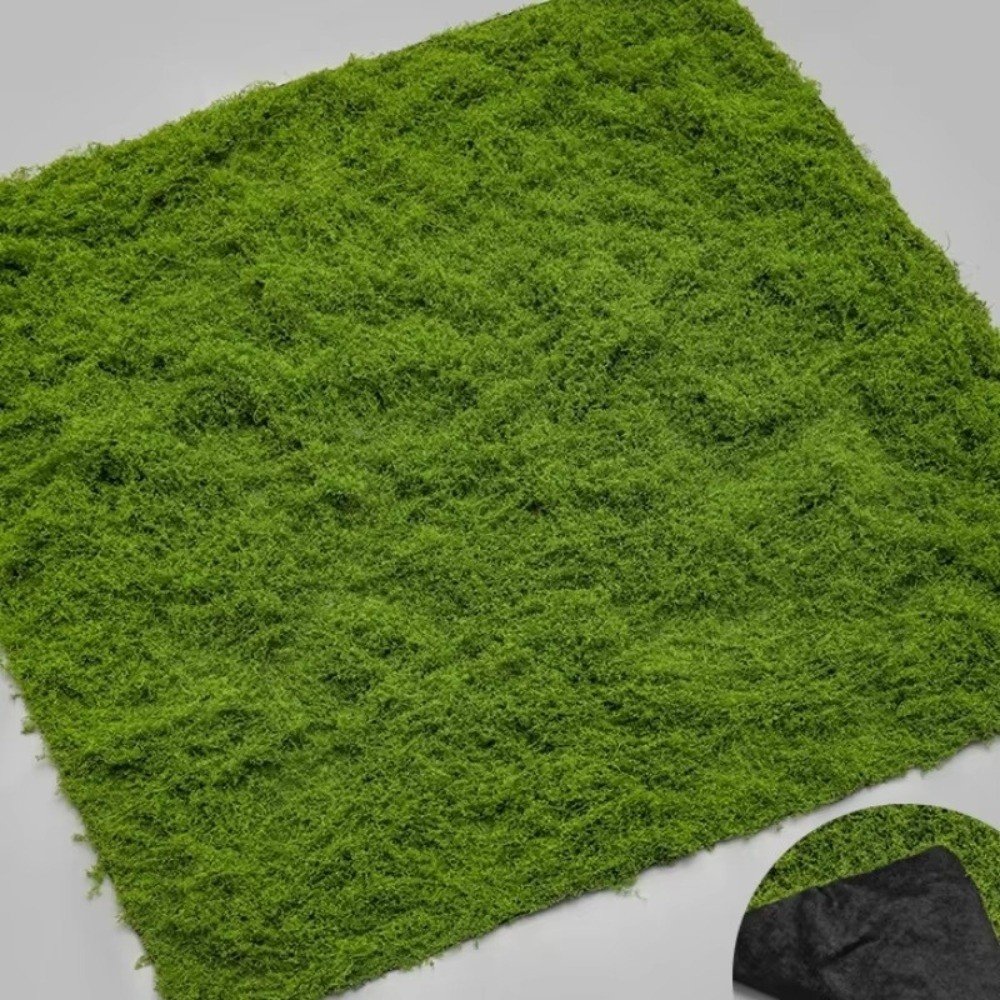 DIY Artificial Grass Rug Durab - Sphagnum Moss Dry のレビューと価格