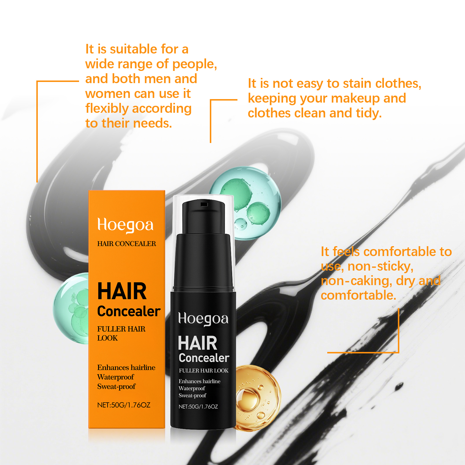 Hair Root Touch Up Powder Volu - Rooting Hormone Powder のレビューと価格