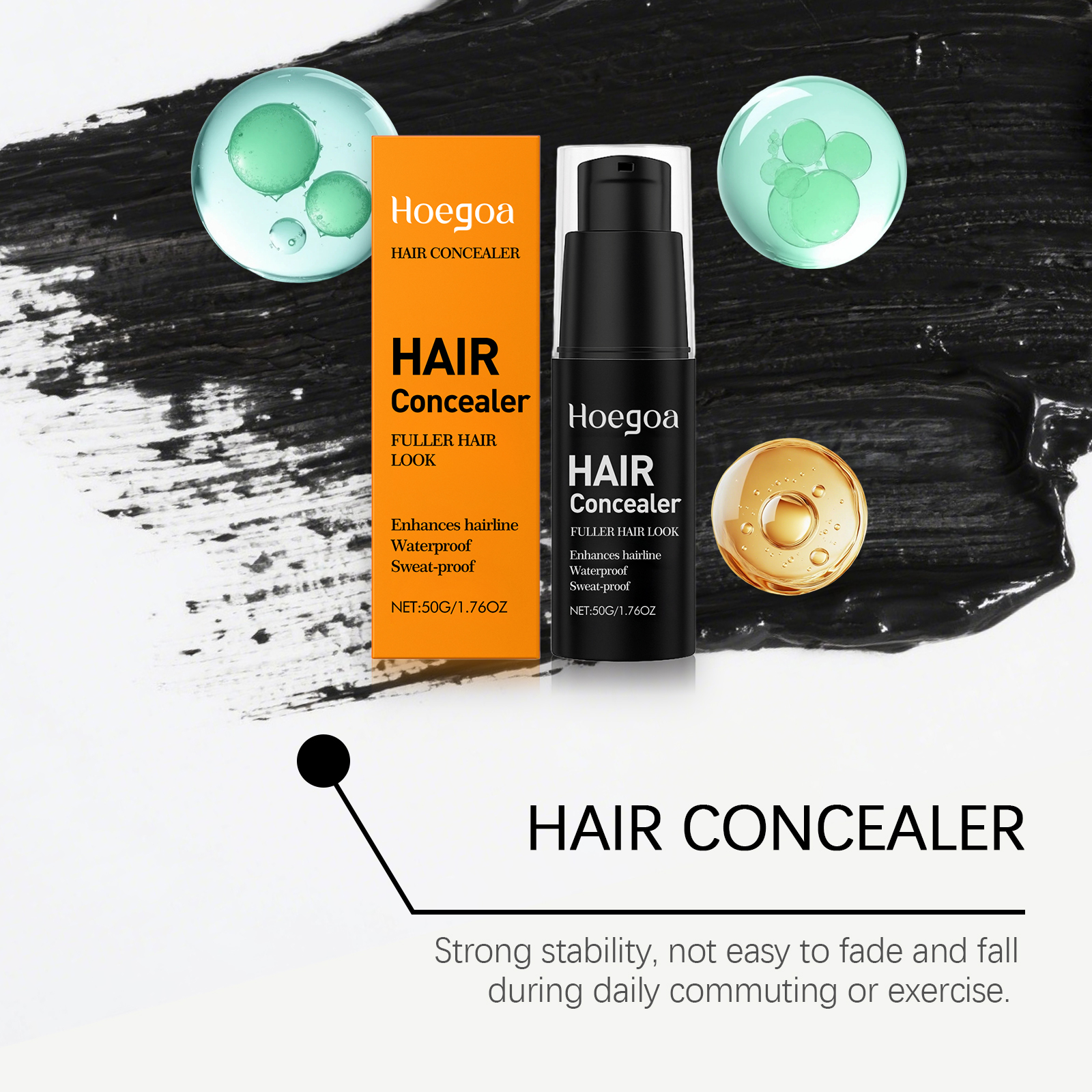 Hair Root Touch Up Powder Volu - Rooting Hormone Powder のレビューと価格
