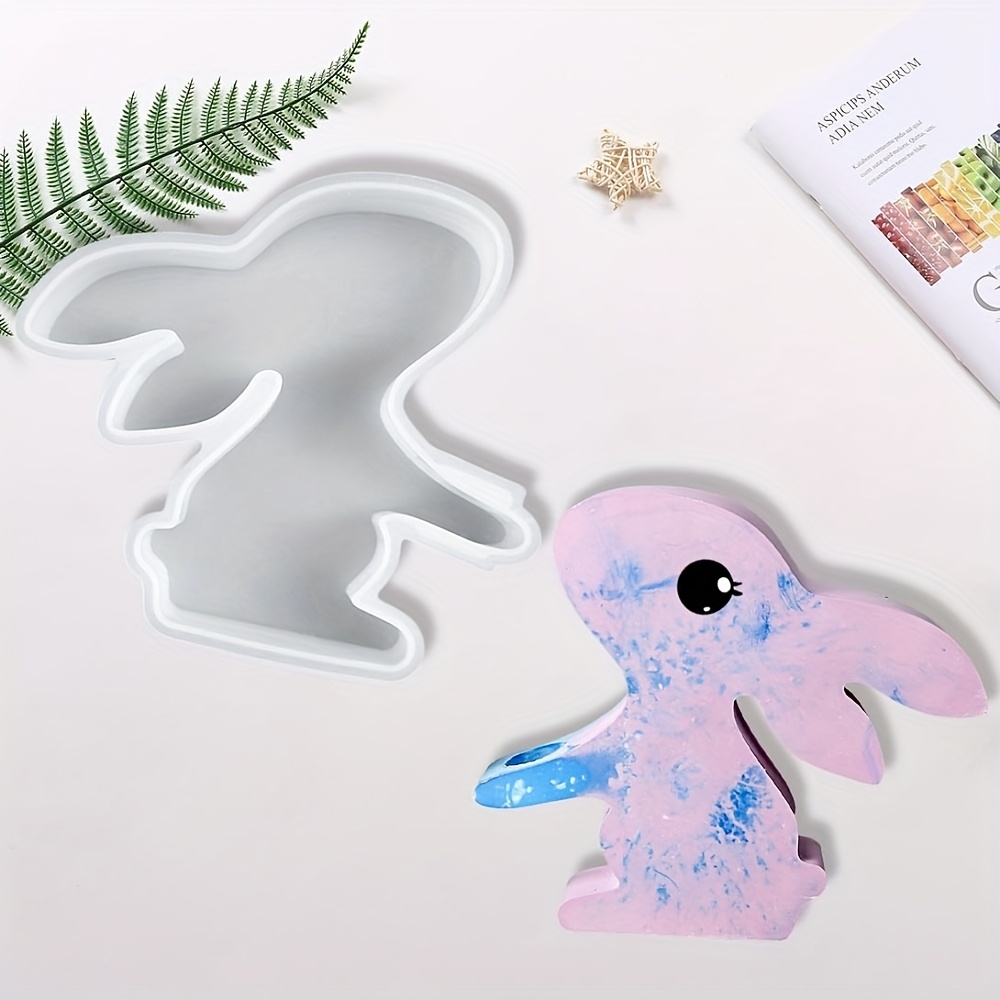 4pcs/set Easter Bunny Silicone - Propagation Station Vase のレビューと価格
