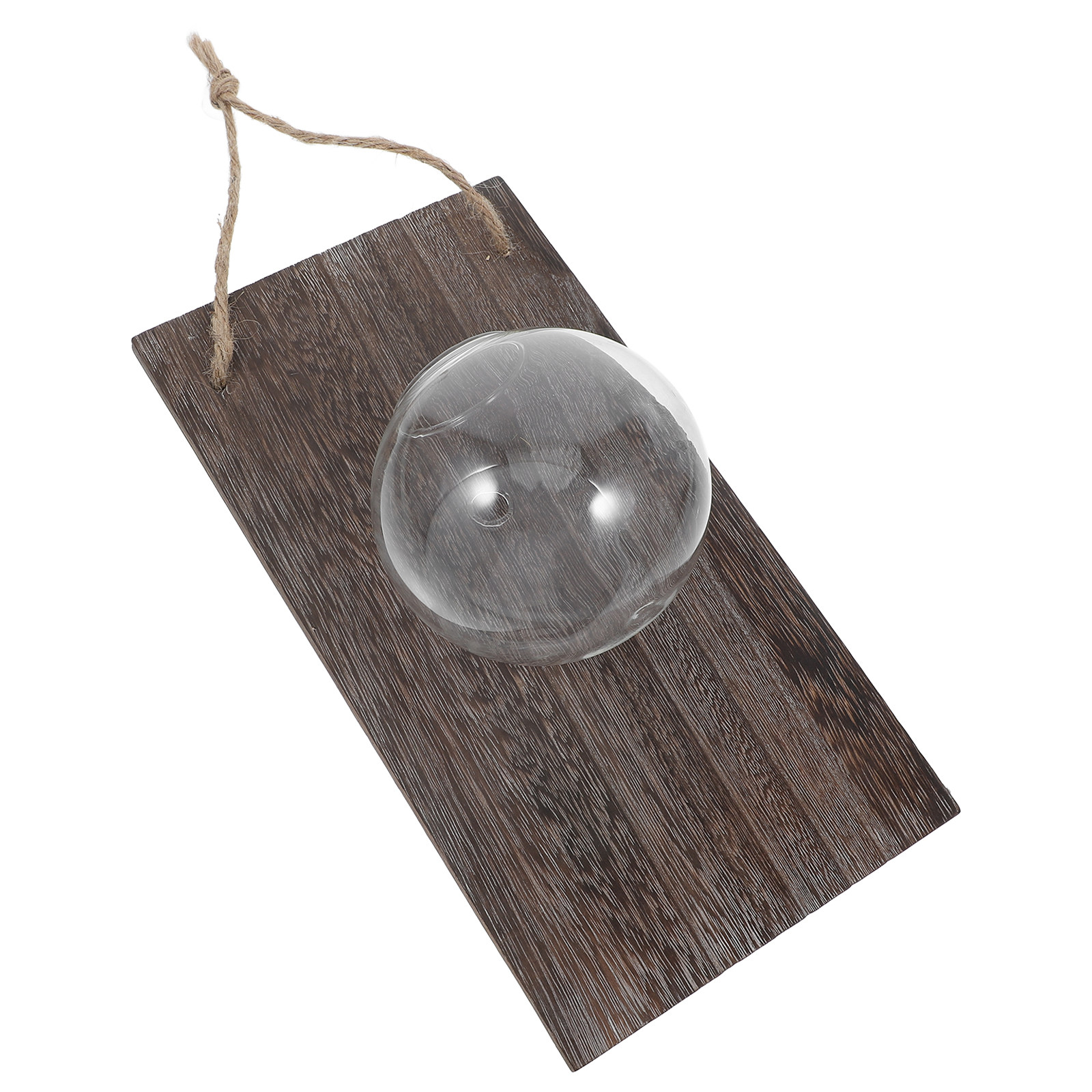 Wall Mounted Glass Vase Hangin - Propagation Station Vase のレビューと価格