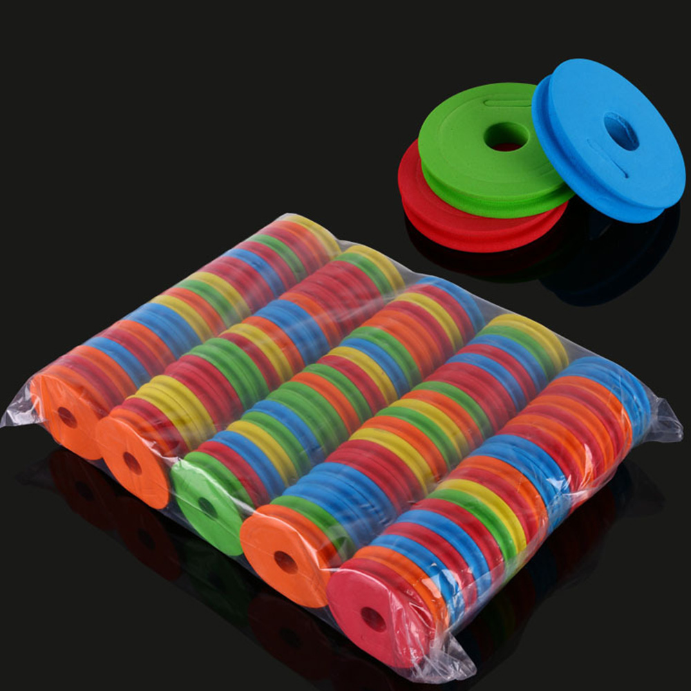 100Pcs Fishing Rig Winders Pul - Cutting Board Foam のレビューと価格