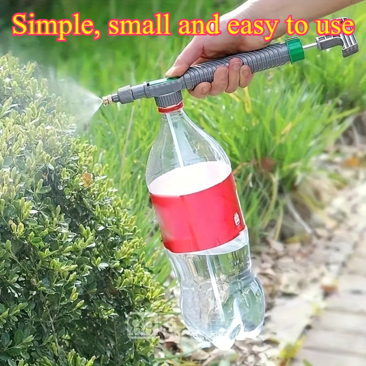 1PC Adjustable Nozzle Multi-Fu - Misting Bottle Fine のレビューと価格