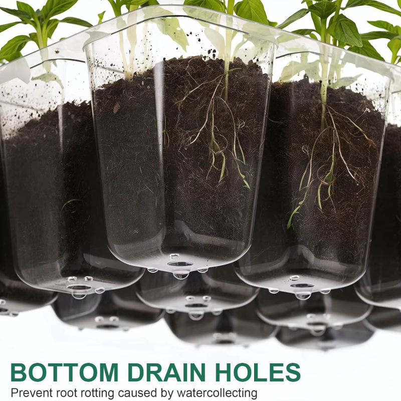 Seed Starter Tray Mini Greenho - Humidity Dome Kit のレビューと価格