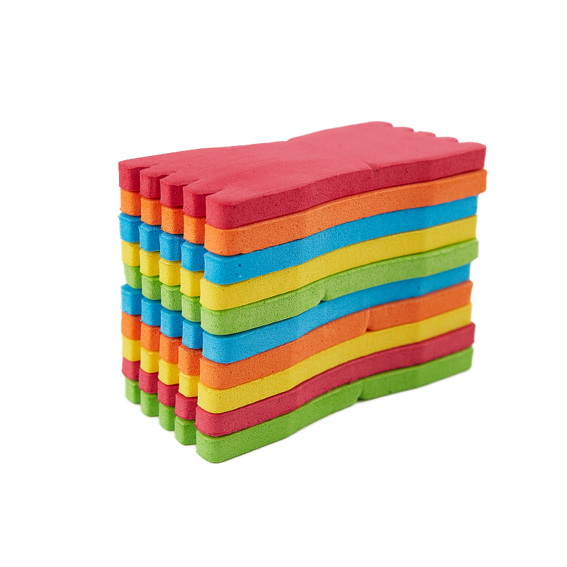 10Pcs EVA Foam Fish Winding St - Cutting Board Foam のレビューと価格