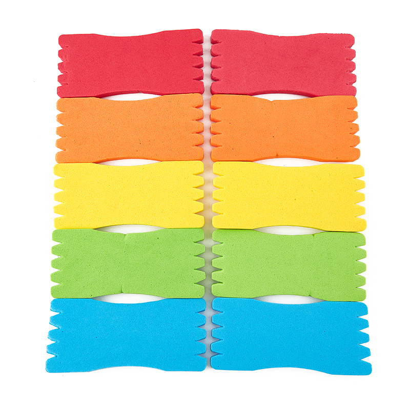 10Pcs EVA Foam Fish Winding St - Cutting Board Foam のレビューと価格