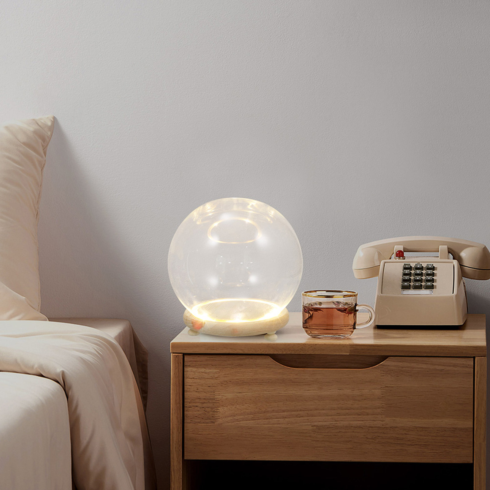 Clear Glass Dome Display Cover - Plastic Dome Clear のレビューと価格