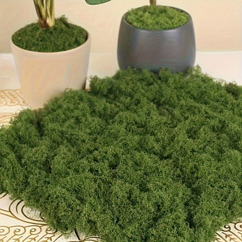 1 \ 5 \ 8 pcs artificial simul - Sphagnum Moss Dry のレビューと価格