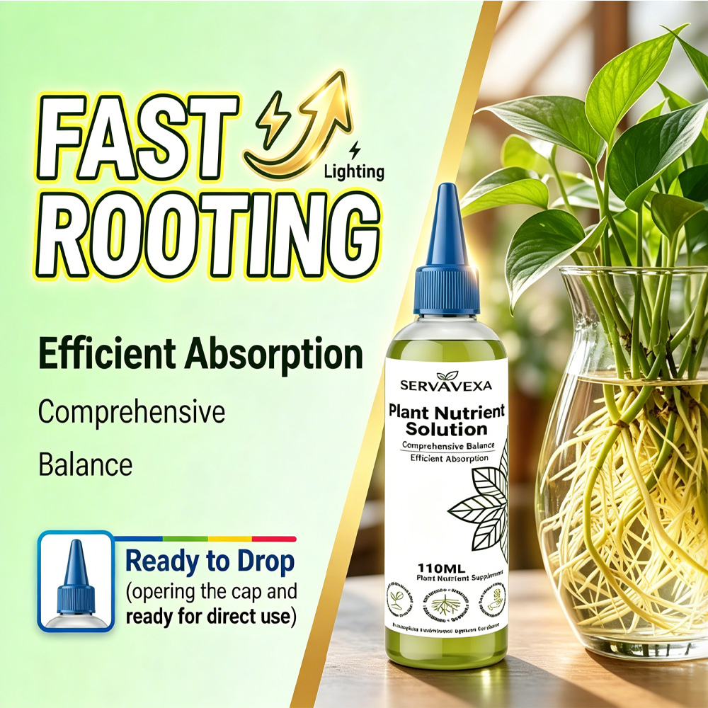 Plant  Nutrient Solution Rapid - Root Stimulator Liquid のレビューと価格