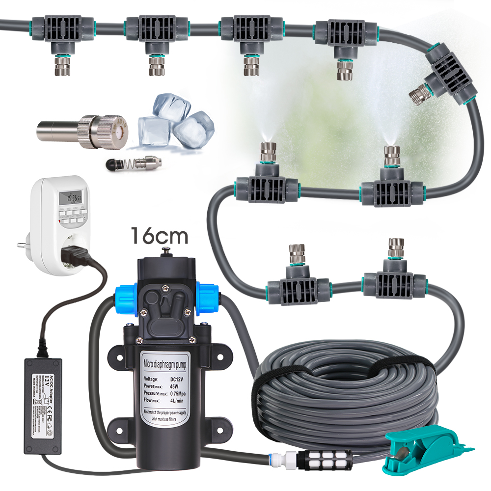 110-240V 45W Self-priming Pump - Self Watering Insert のレビューと価格