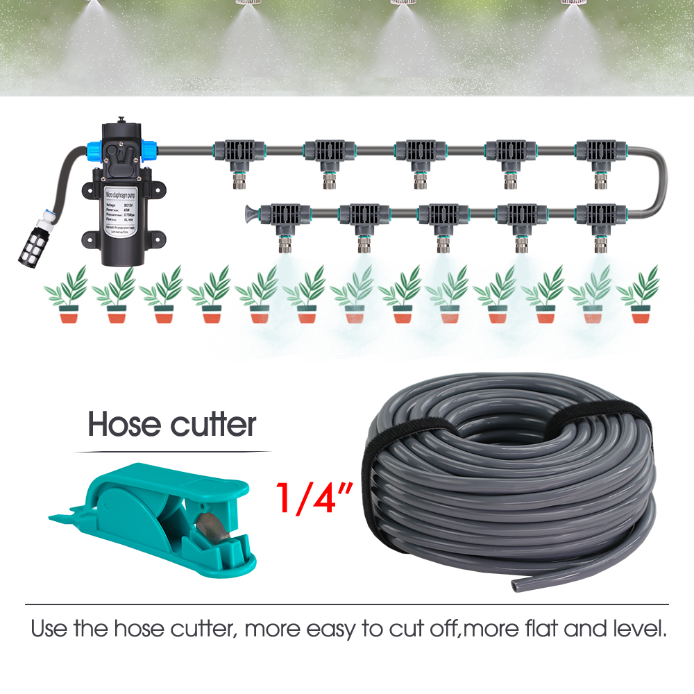 110-240V 45W Self-priming Pump - Self Watering Insert のレビューと価格