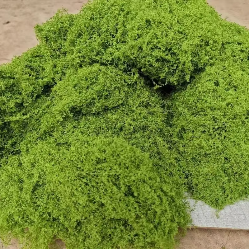 Lifelike Evergreen Artificial  - Sphagnum Moss Dry のレビューと価格