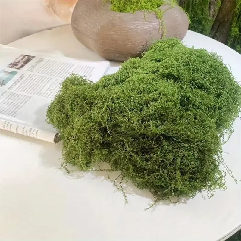 Lifelike Evergreen Artificial  - Sphagnum Moss Dry のレビューと価格