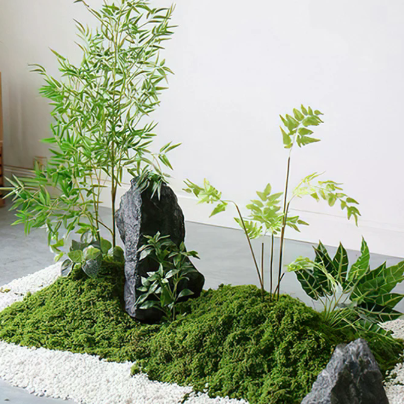 50g Fake Moss DIY Crafts Grass - Sphagnum Moss Dry のレビューと価格