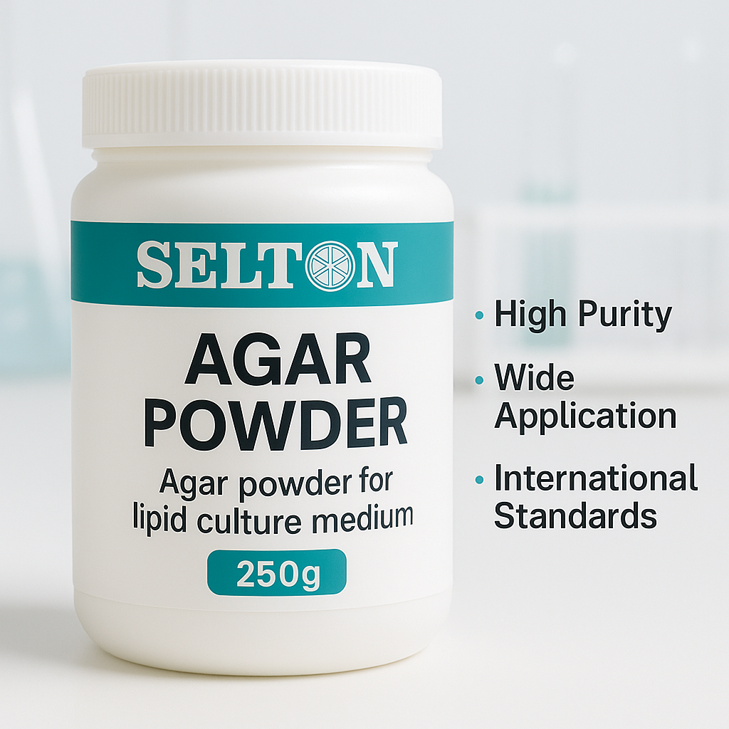 SELTON Agar Powder 250g 100g H - Agar Tissue Culture のレビューと価格