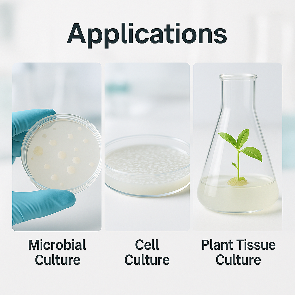 SELTON Agar Powder 250g 100g H - Agar Tissue Culture のレビューと価格