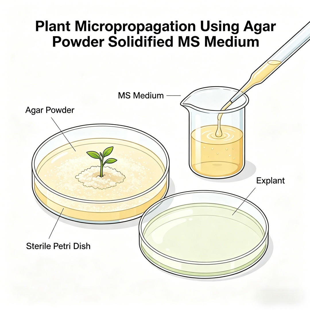 High Gel Strength Plant Tissue - Agar Tissue Culture のレビューと価格