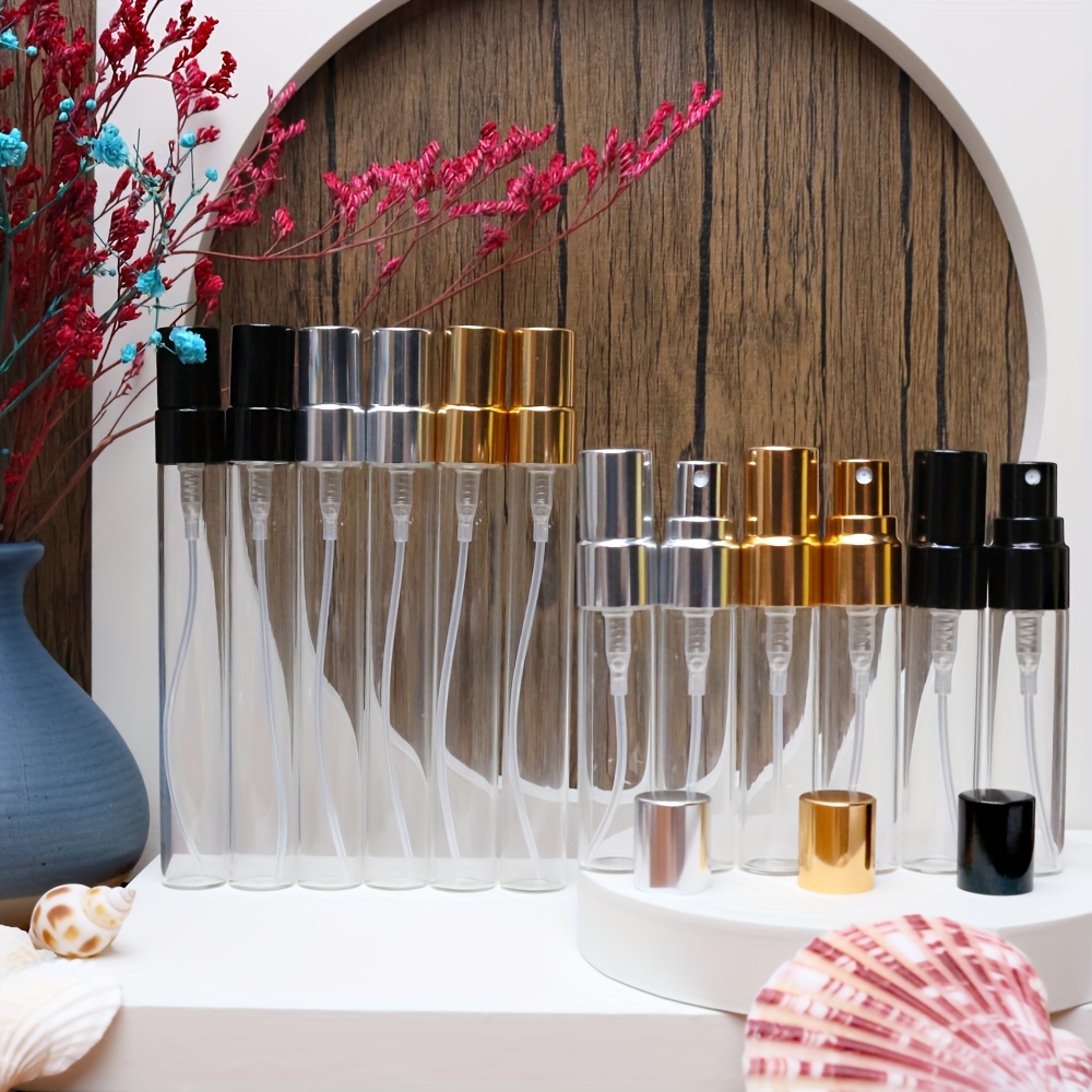 40-piece set, 2/3/5/10ml glass - Misting Bottle Fine のレビューと価格