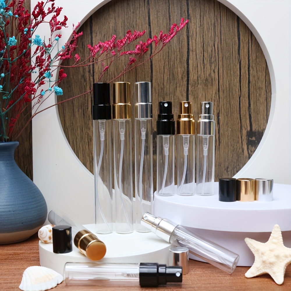 40-piece set, 2/3/5/10ml glass - Misting Bottle Fine のレビューと価格