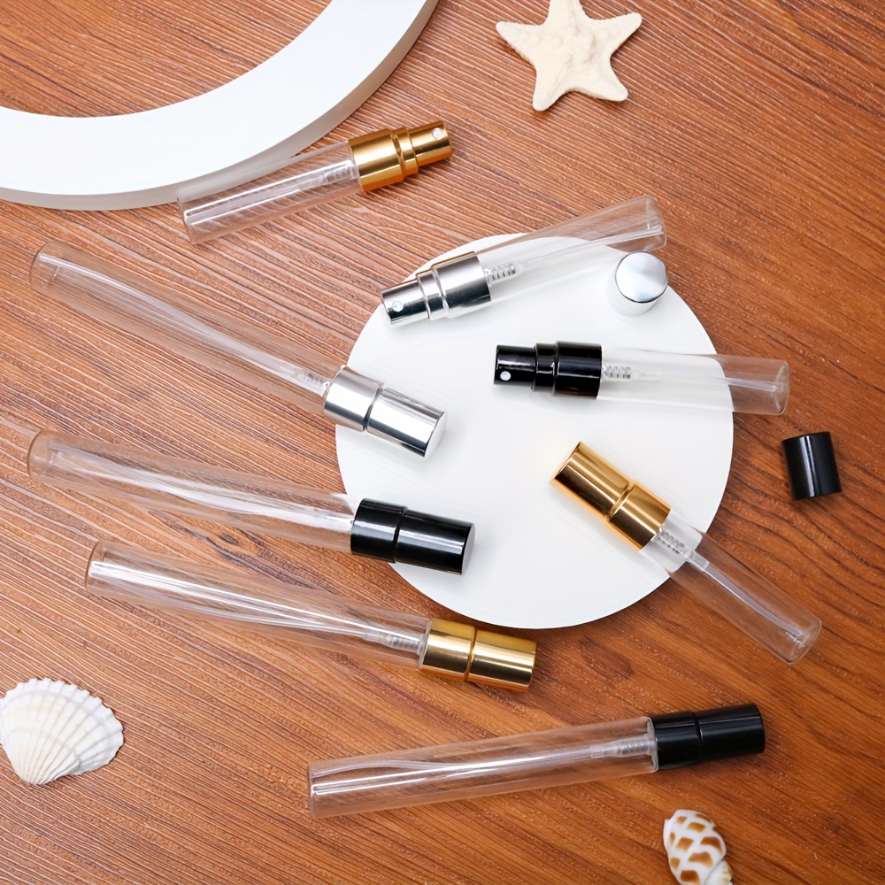 40-piece set, 2/3/5/10ml glass - Misting Bottle Fine のレビューと価格
